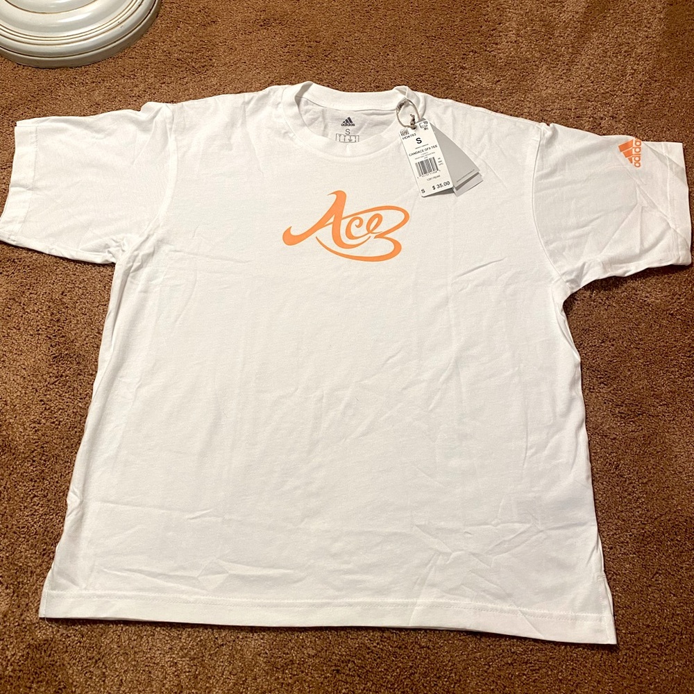 Candace Parker Graphics Tee (Gender Neutral) Adidas (Brand New)